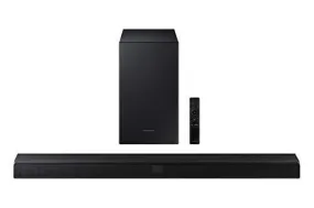 SAMSUNG HW-T550 2.1ch Soundbar with Dolby Audio / DTS Virtual:X (2020)