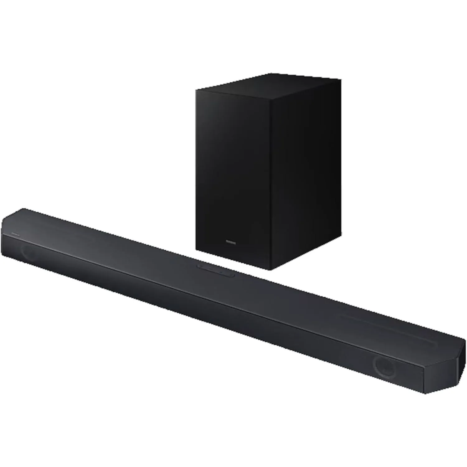 Samsung Q600C 3.1.2ch Soundbar (2023) - Dolby Atmos, DTS:X, Wireless Subwoofer, Adaptive & Gaming Sound, Bluetooth