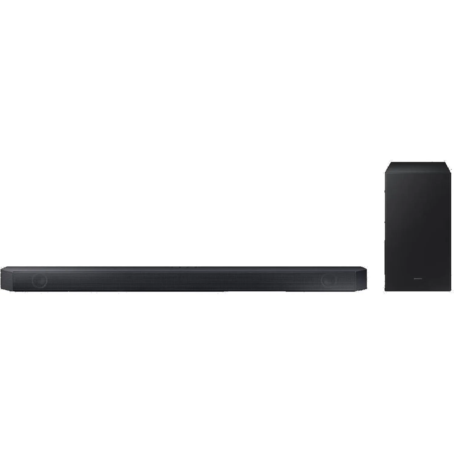 Samsung Q600C 3.1.2ch Soundbar (2023) - Dolby Atmos, DTS:X, Wireless Subwoofer, Adaptive & Gaming Sound, Bluetooth
