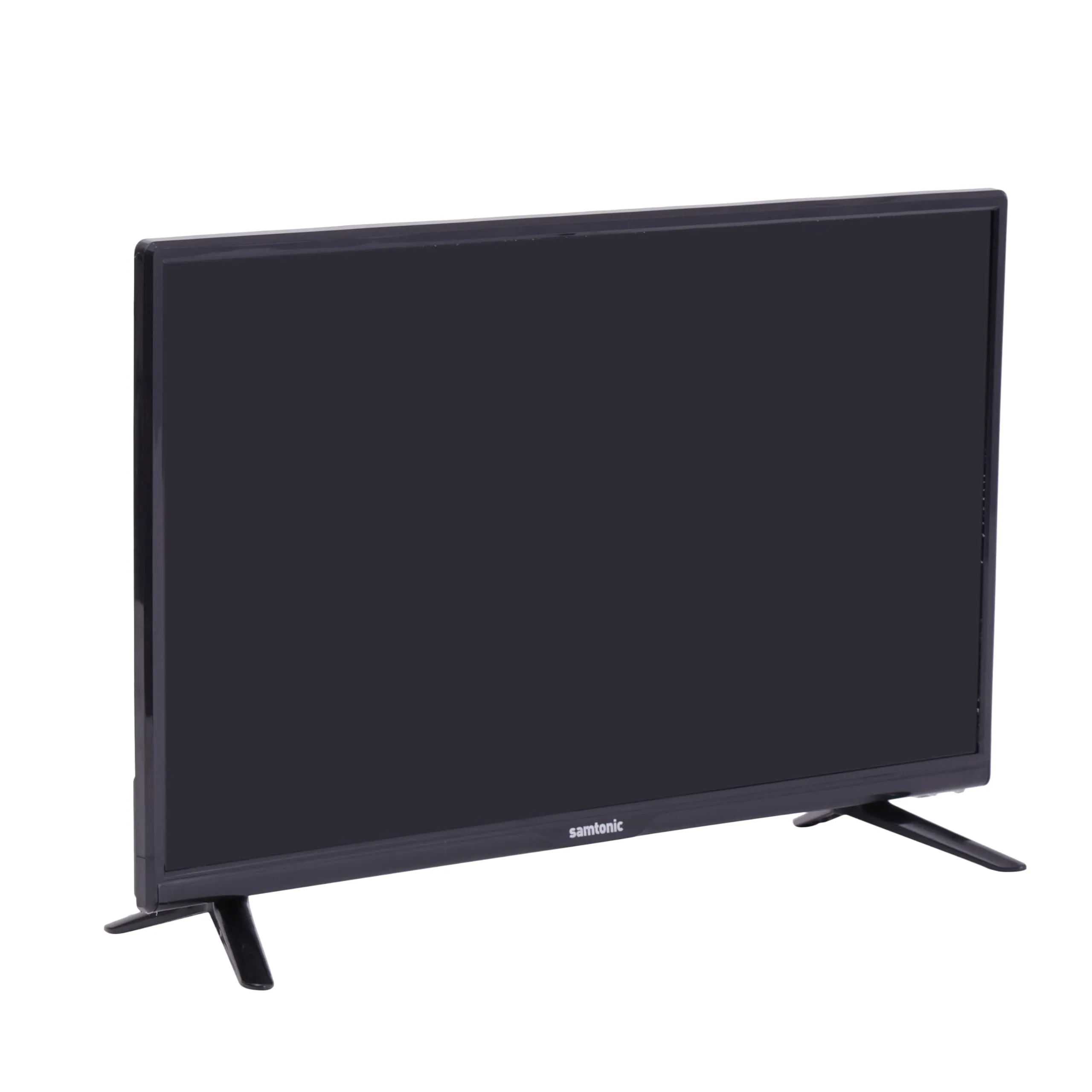 Samtonic 104 cm (40 inches) I Full HD Smart Android LED TV | HDMI & USB Ports | Powerful Audio Box Speakers (Black, 2023 Model)