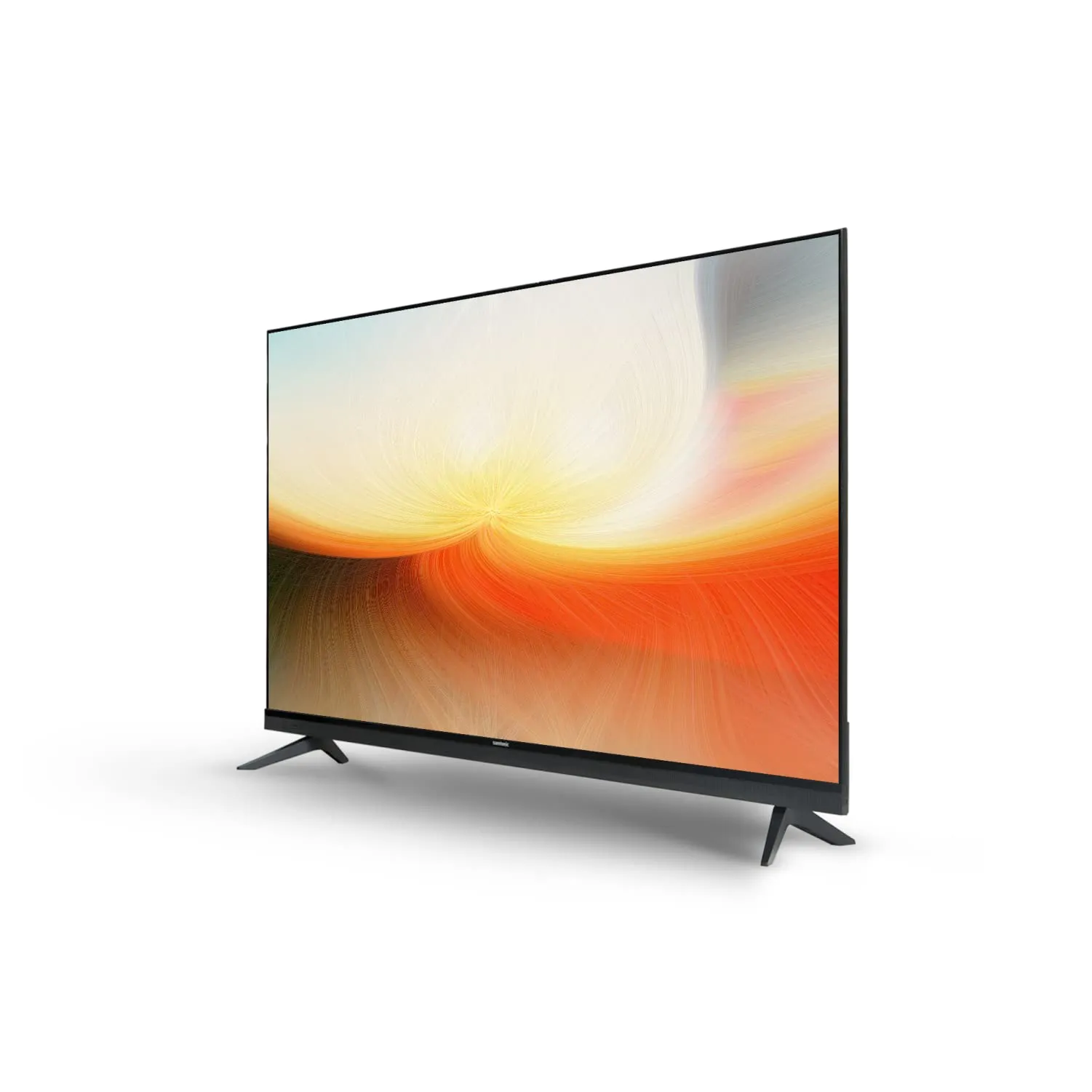 Samtonic 104 cm (40 inches) I Full HD Smart Android LED TV | HDMI & USB Ports | Powerful Audio Box Speakers (Black, 2023 Model)