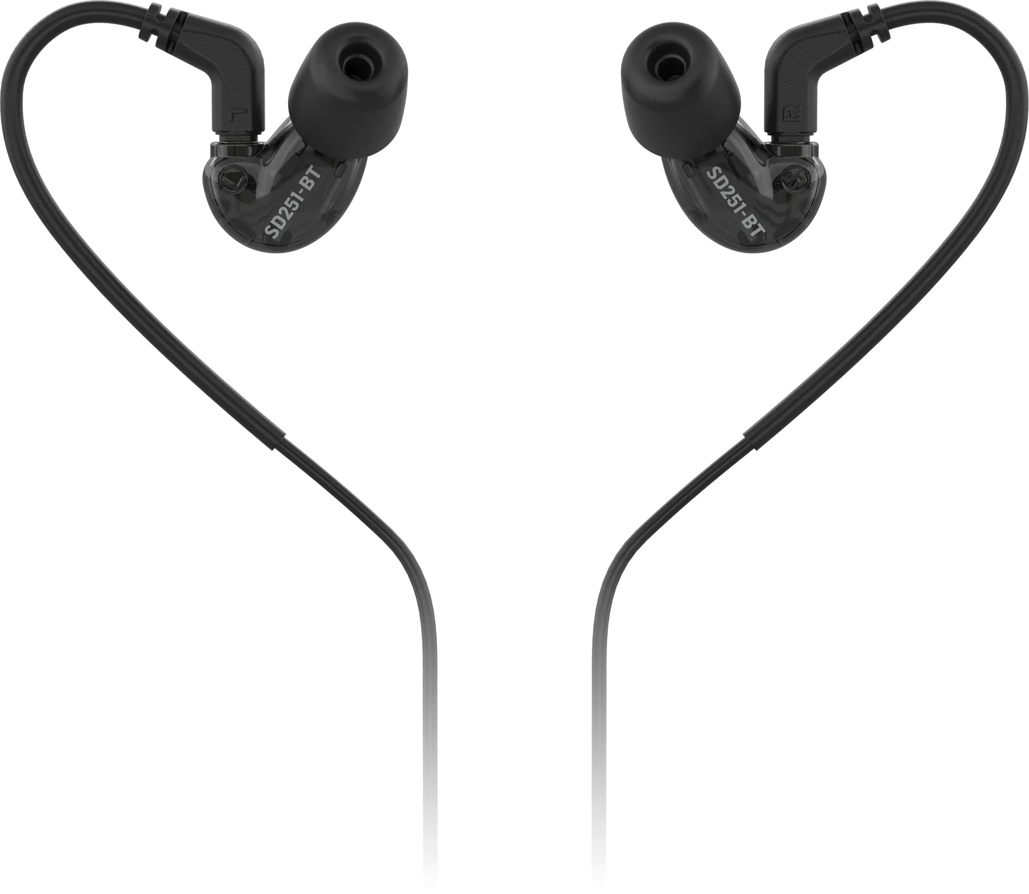 SD251-BT – Professional In-Ear Studio Monitors