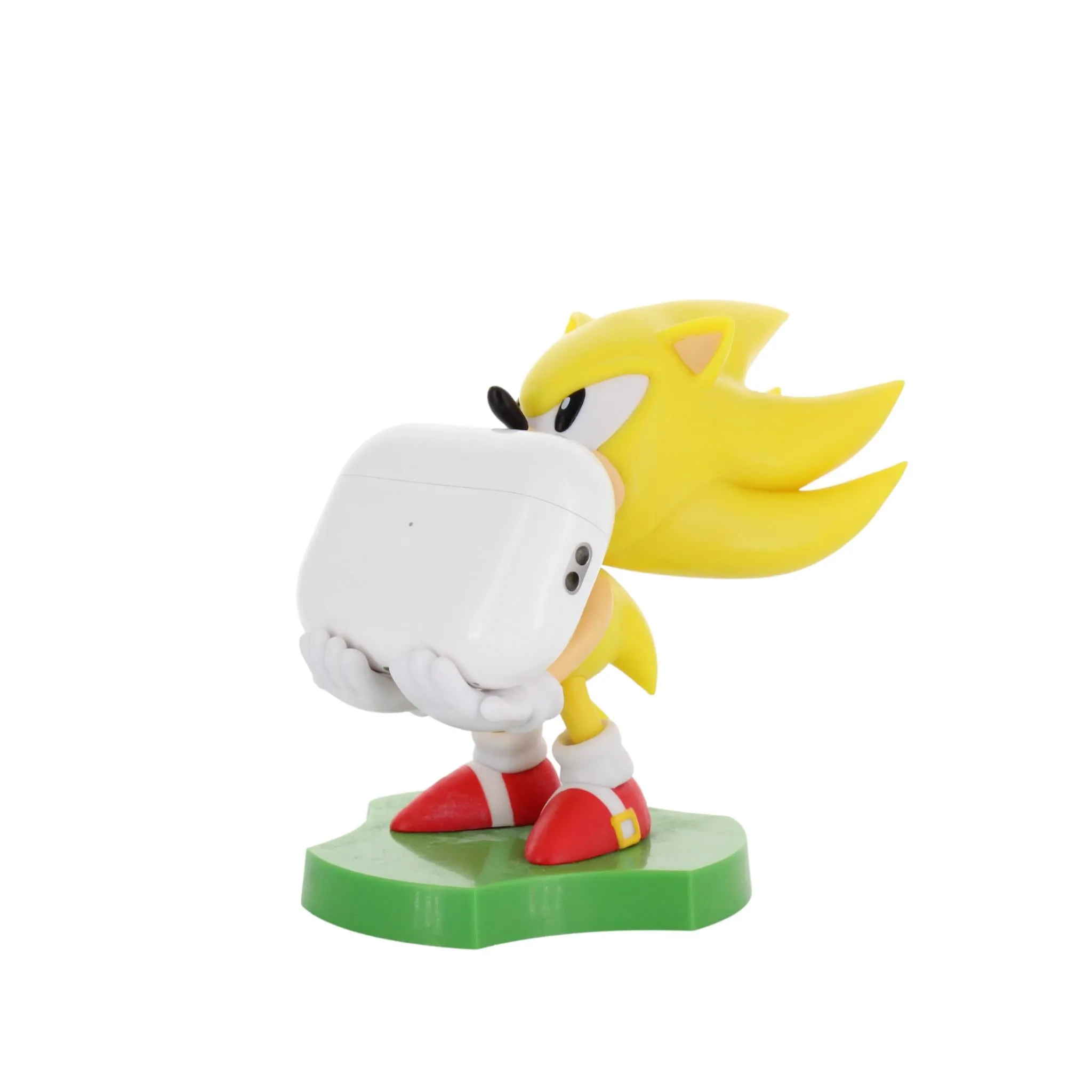 SEGA: Super Sonic Holdems, Mini Collectibles With a Twist