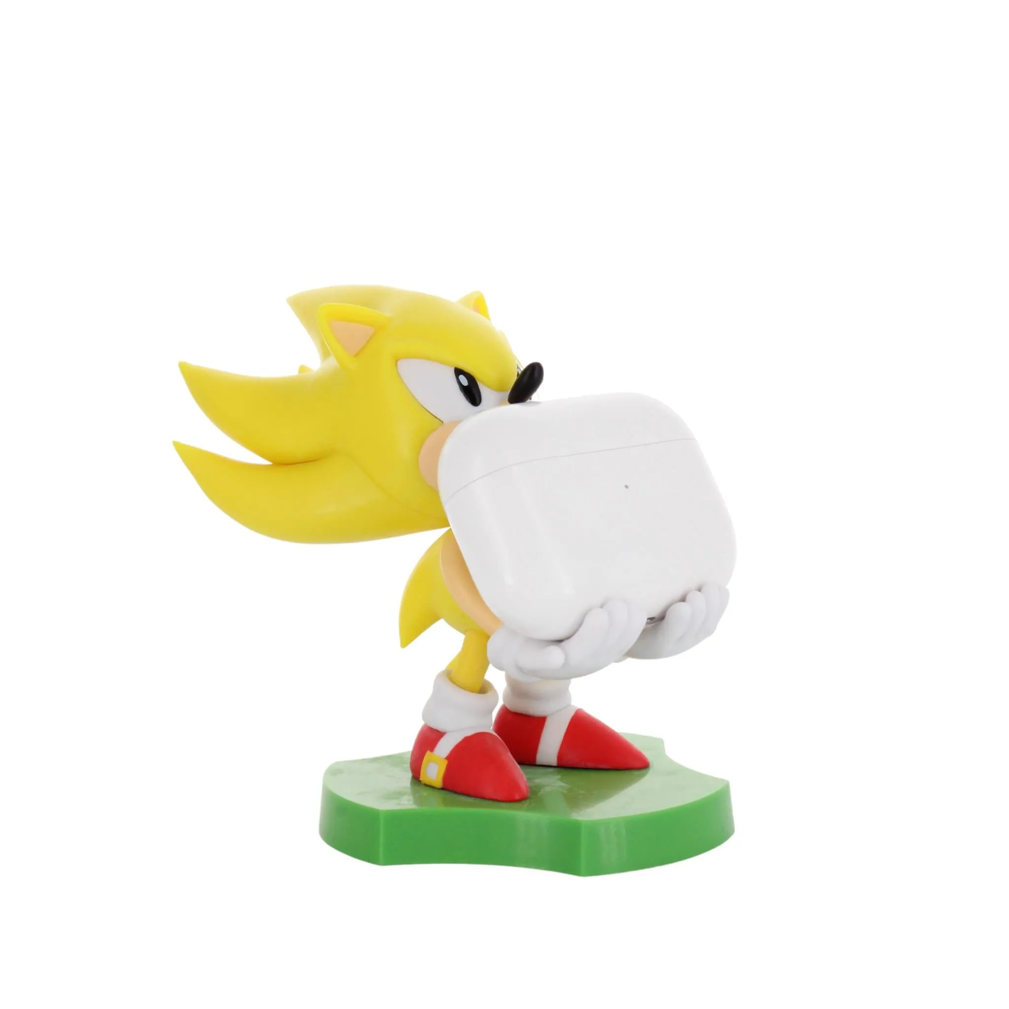SEGA: Super Sonic Holdems, Mini Collectibles With a Twist