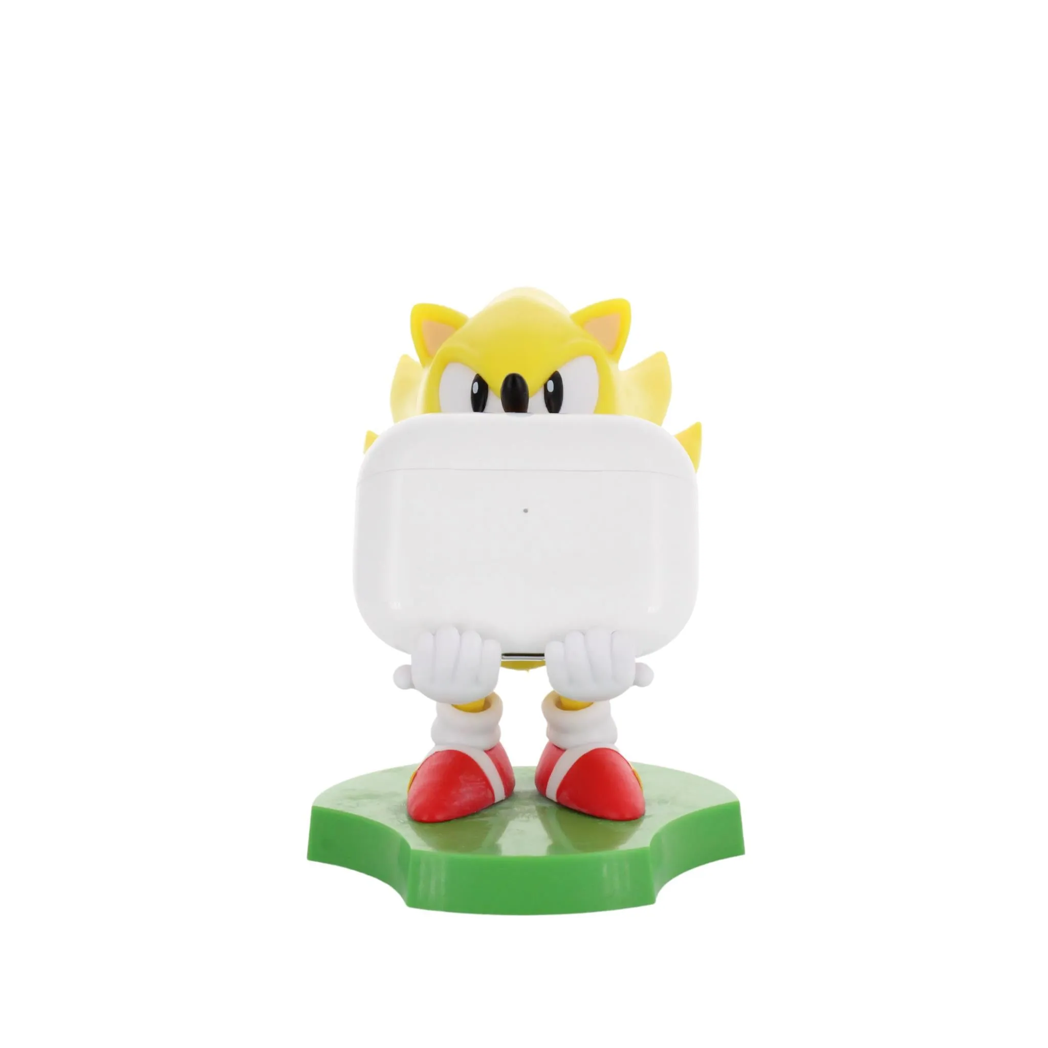 SEGA: Super Sonic Holdems, Mini Collectibles With a Twist