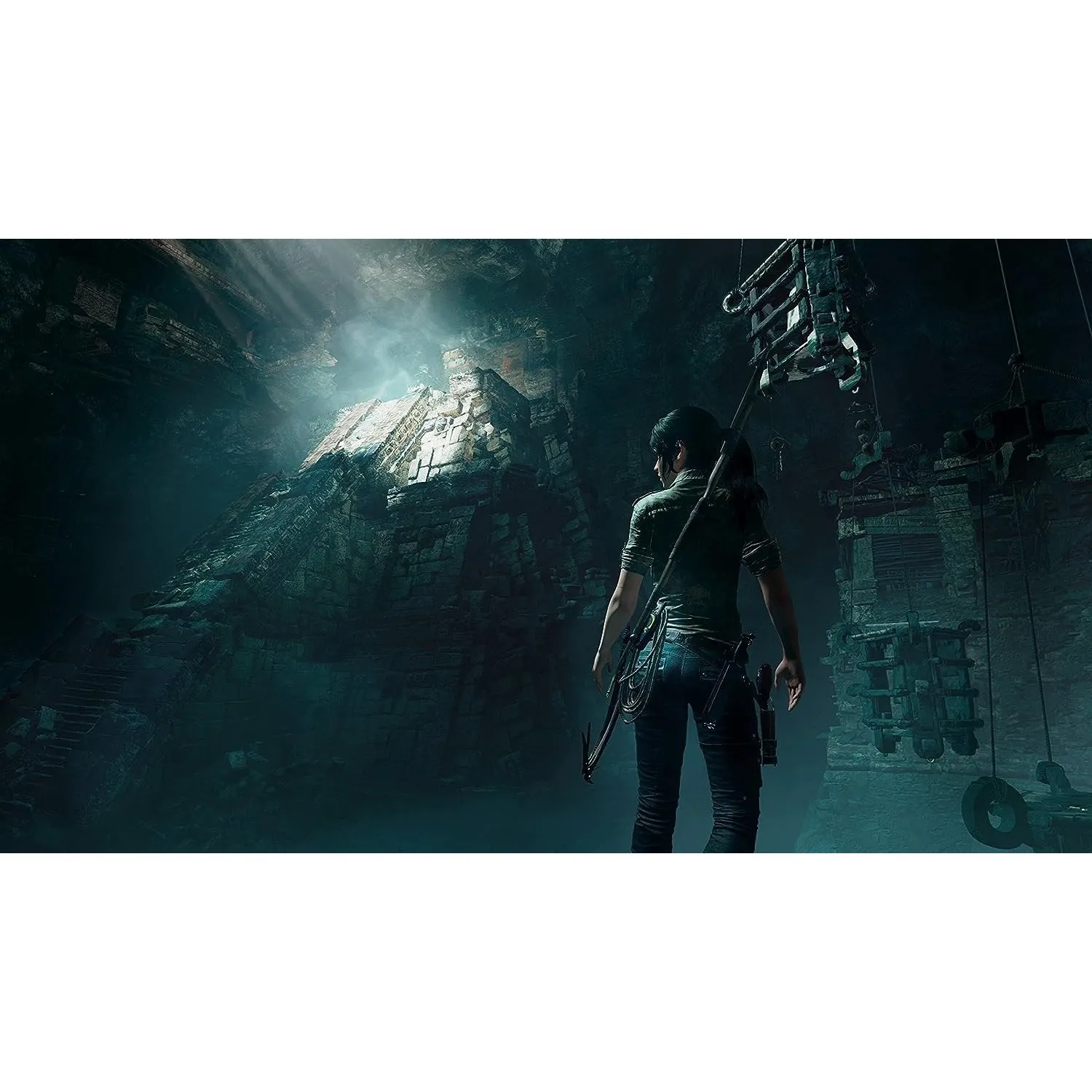 Shadow Of The Tomb Raider (Sony PlayStation 4)