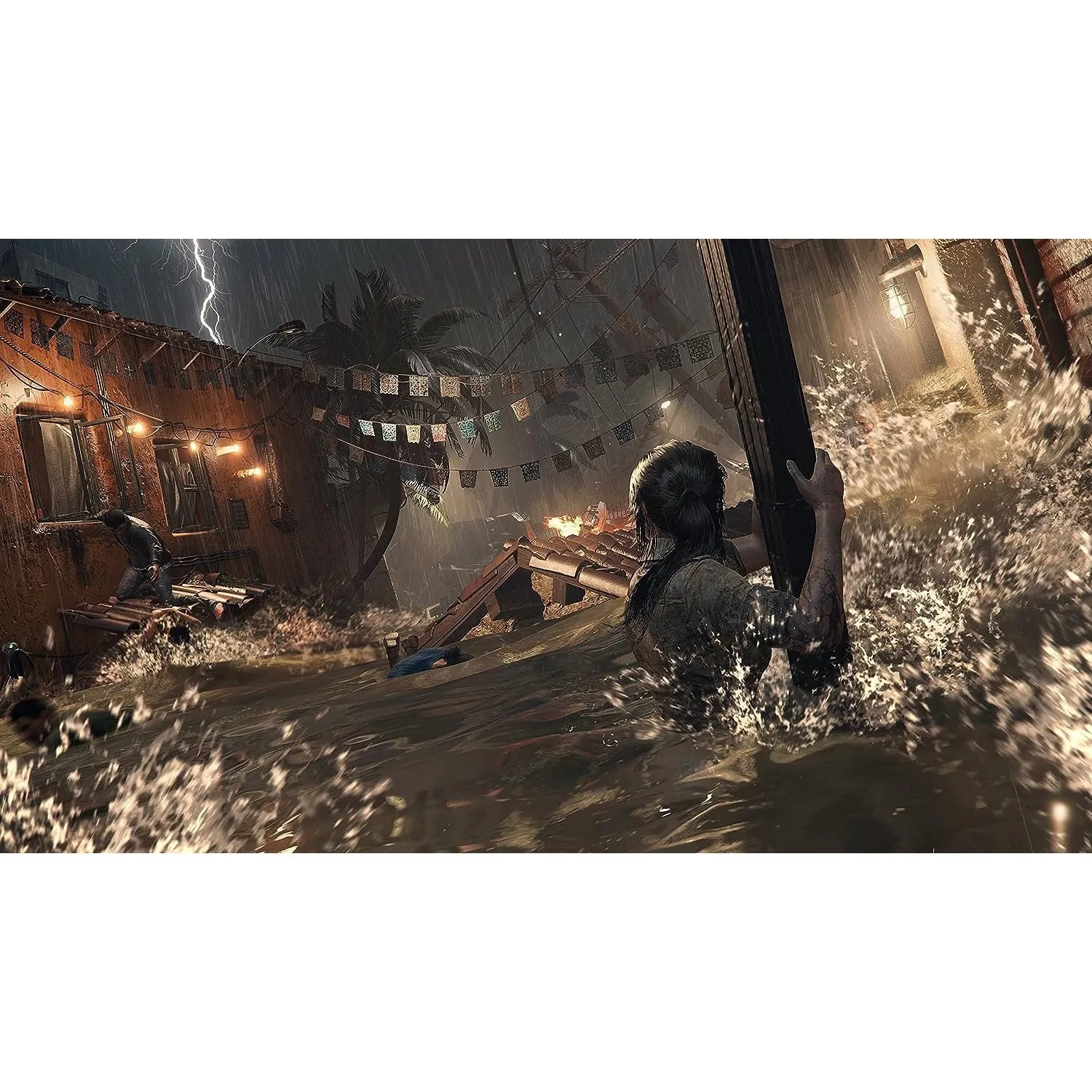 Shadow Of The Tomb Raider (Sony PlayStation 4)