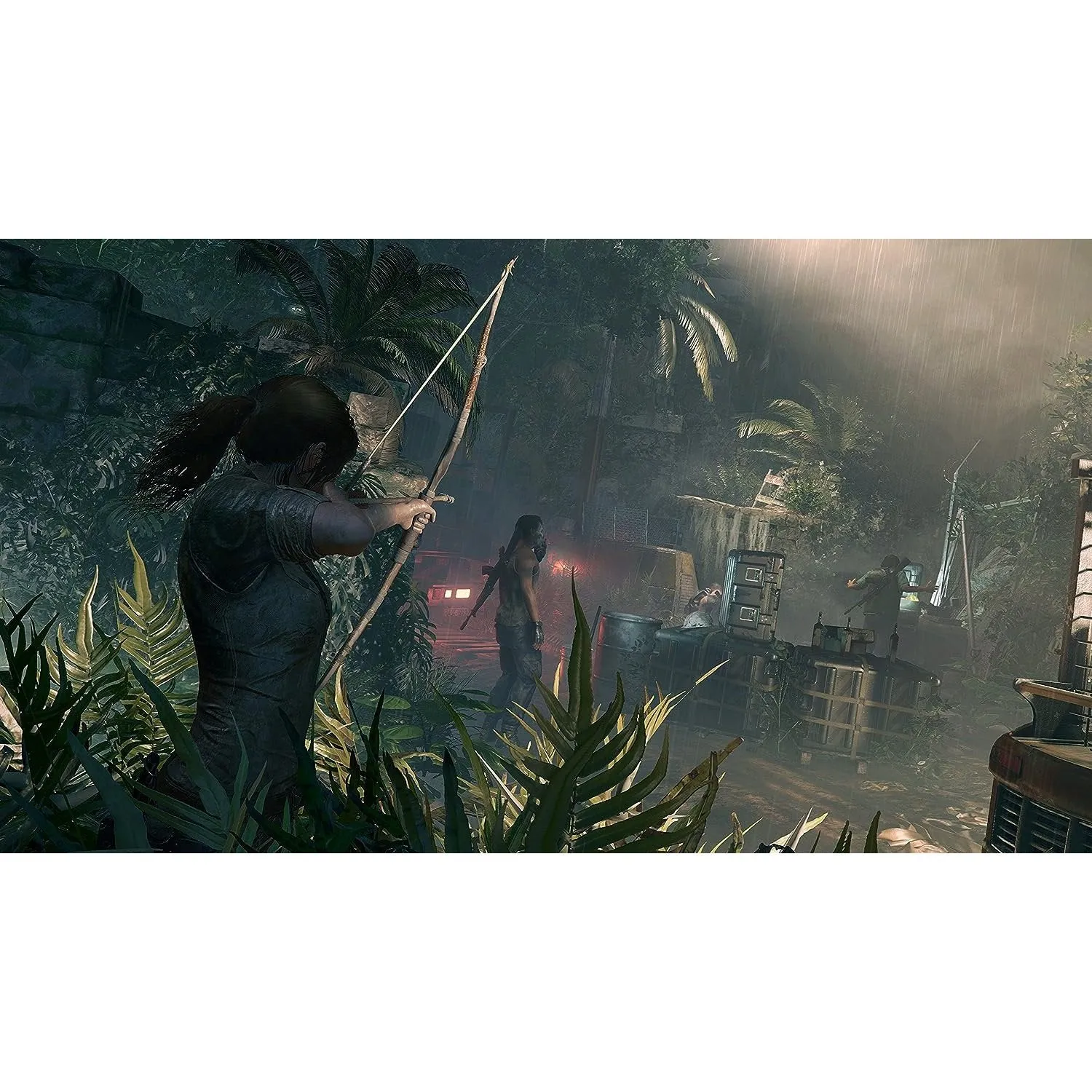 Shadow Of The Tomb Raider (Sony PlayStation 4)