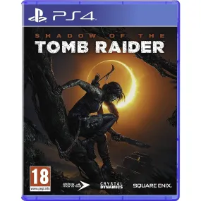 Shadow Of The Tomb Raider (Sony PlayStation 4)
