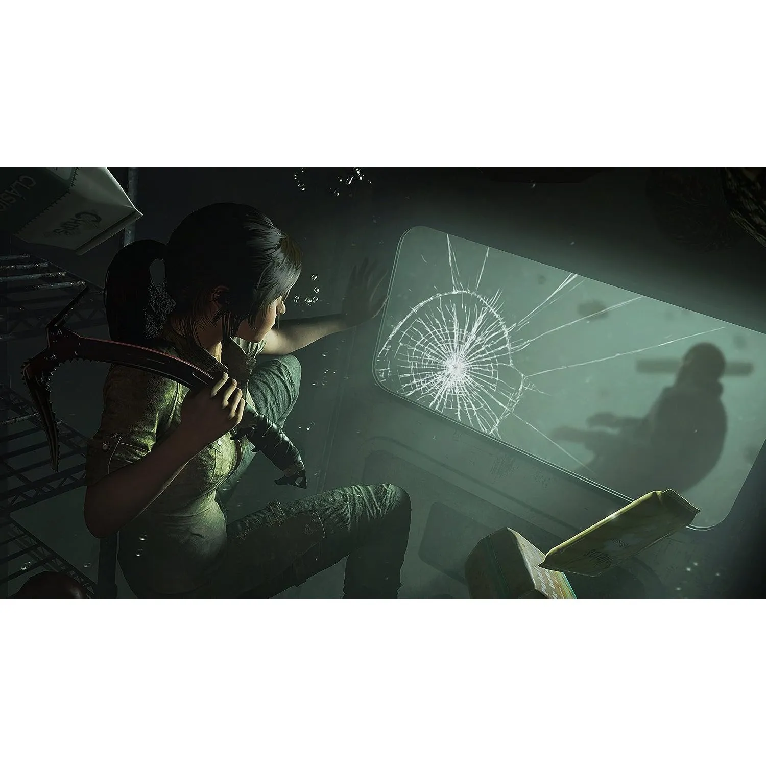 Shadow Of The Tomb Raider (Sony PlayStation 4)