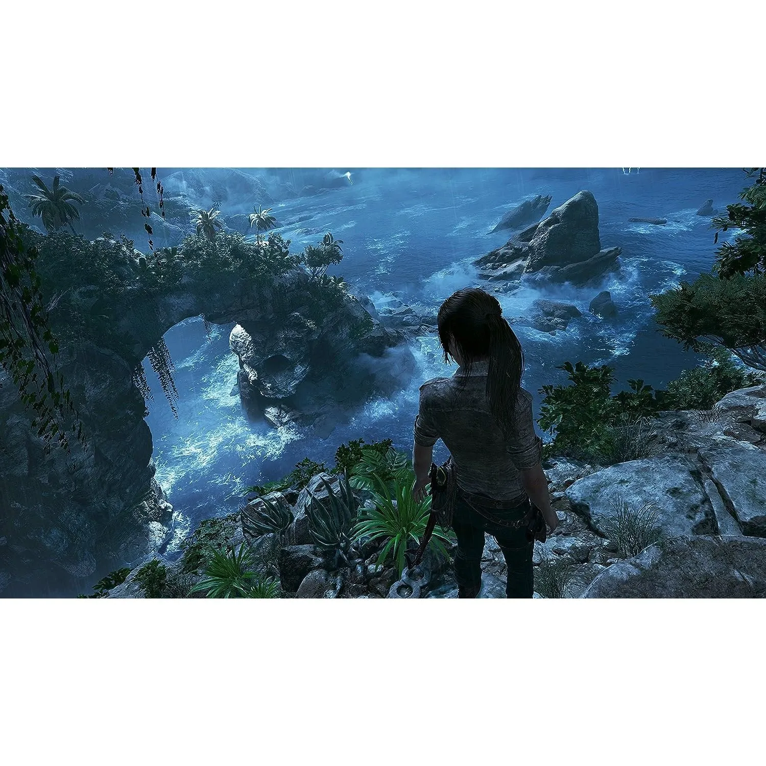 Shadow Of The Tomb Raider (Sony PlayStation 4)