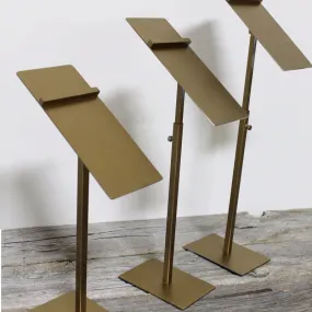 Shoe Stands