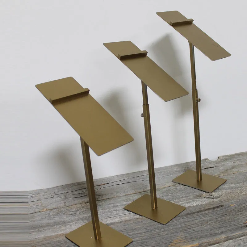 Shoe Stands