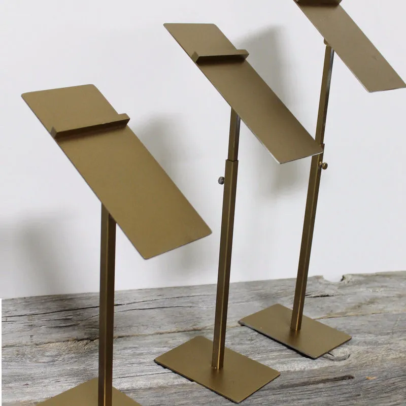 Shoe Stands