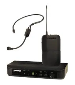 Shure BLX1288 Wireless Combo System with PG58 Handheld and PGA31 Headset