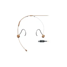 Shure TH53/O-MTQG TwinPlex Subminiature Headset Microphone