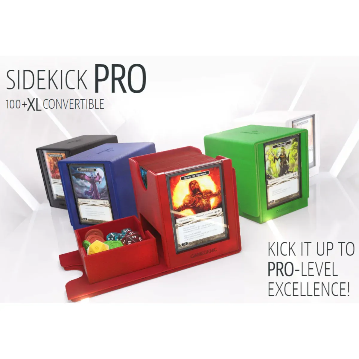 Sidekick Pro 100 XL Convertible
