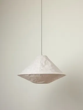 Siya - collapsible linen pendant