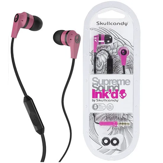 Skullcandy Ink'd Earbuds