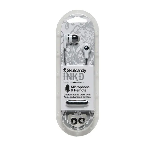 Skullcandy Ink'd Earbuds