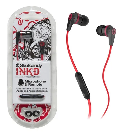 Skullcandy Ink'd Earbuds