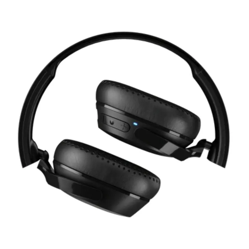 Skullcandy Riff Wireless 2 On-Ear Headphone - Black