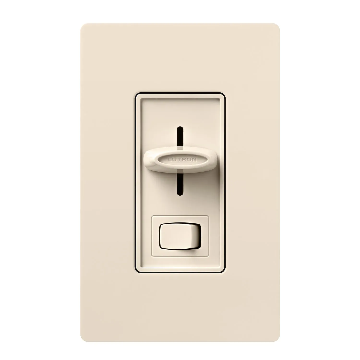Skylark LED  Dimmer Switch, 150-Watt, Single Pole or 3-Way, Light Almond