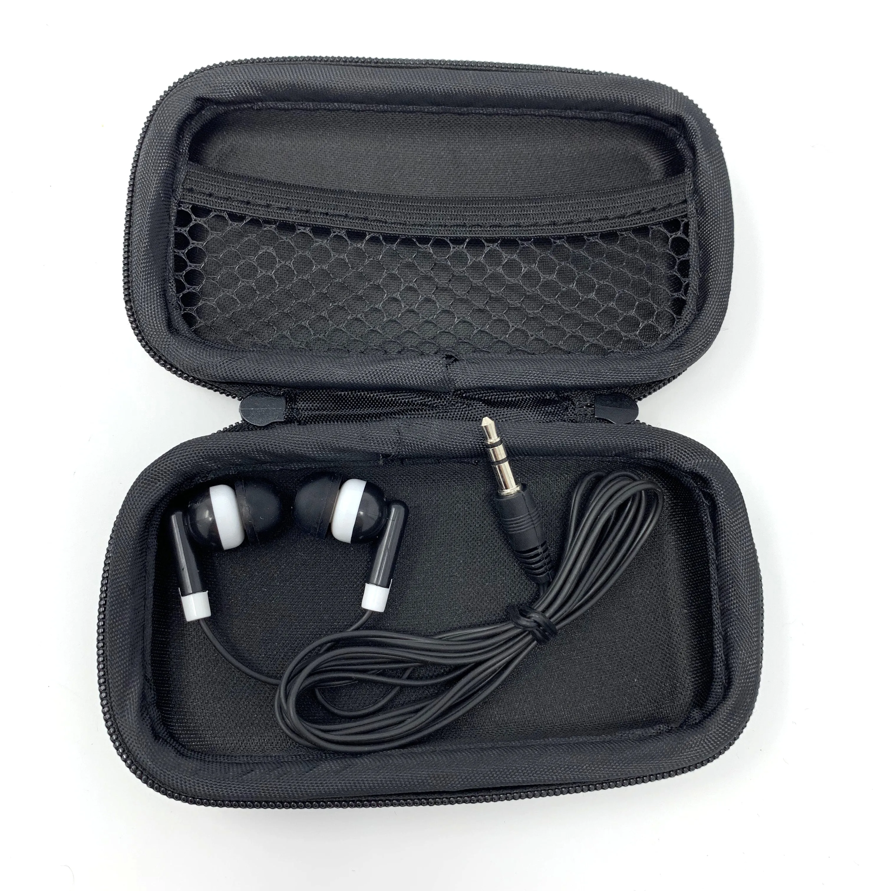 Small Clamshell Case