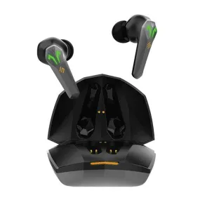 Smart Gaming Buds Gaming Mode Low Latency Wireless Earbuds Black-982K