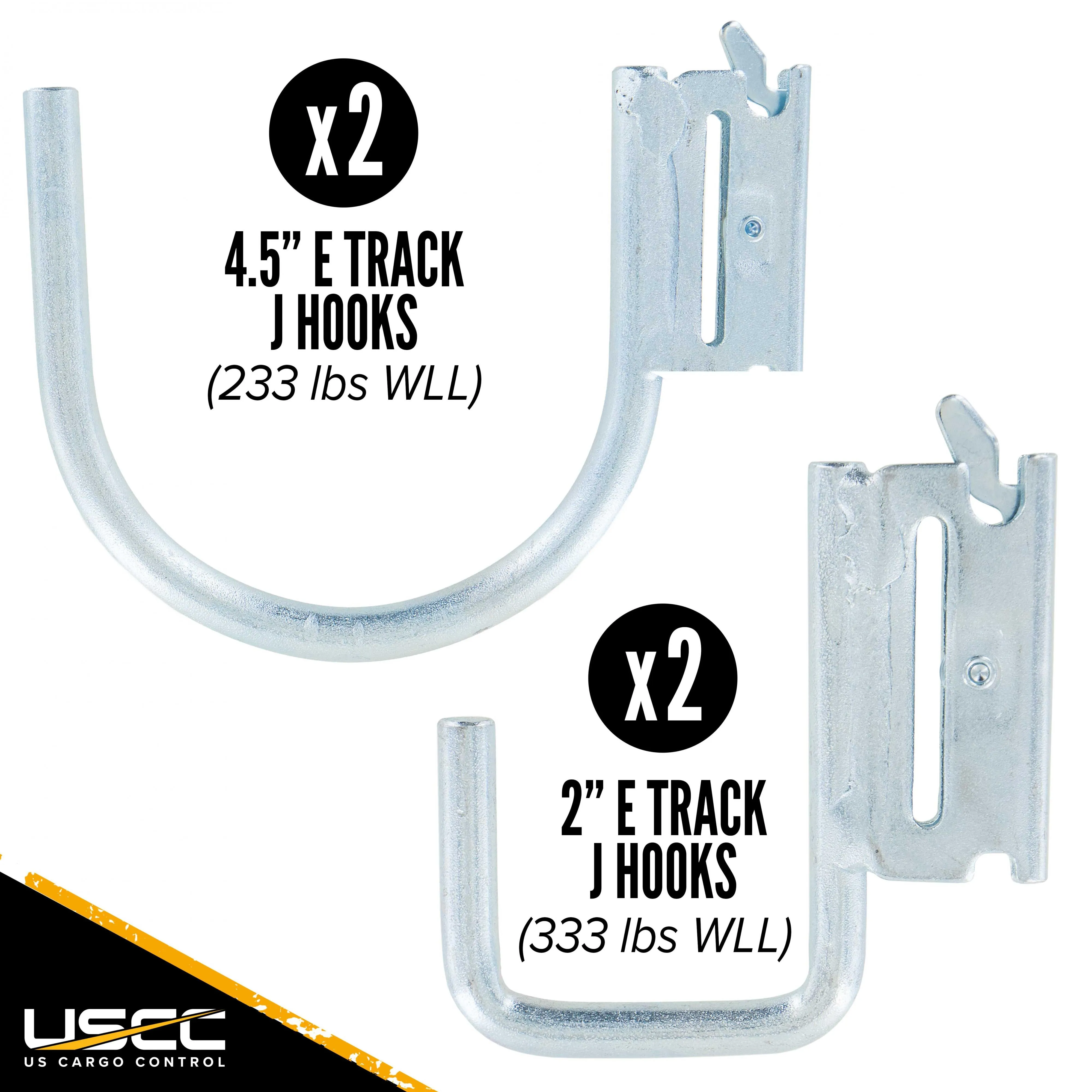 Snap-Loc Supreme E Track Kit
