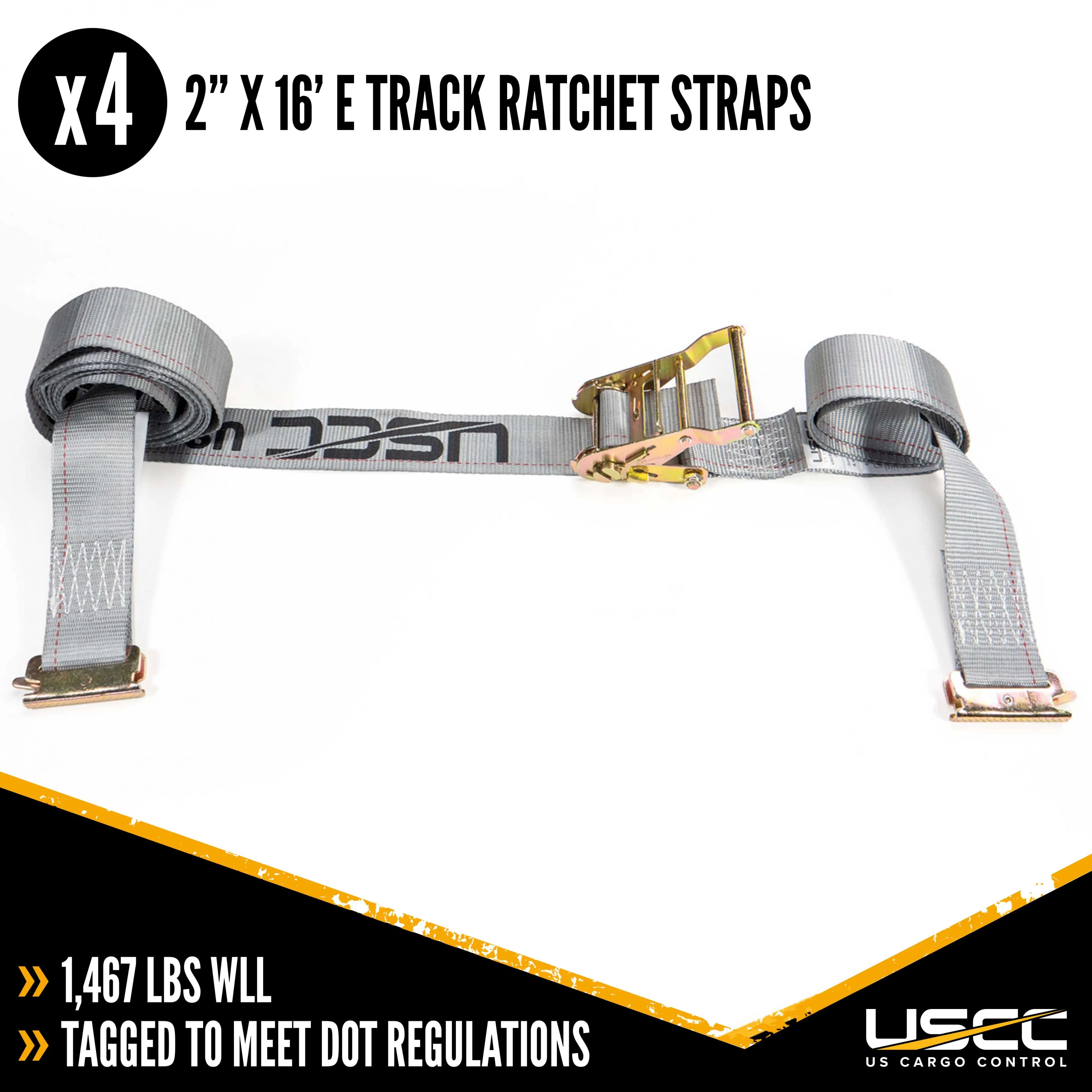 Snap-Loc Supreme E Track Kit