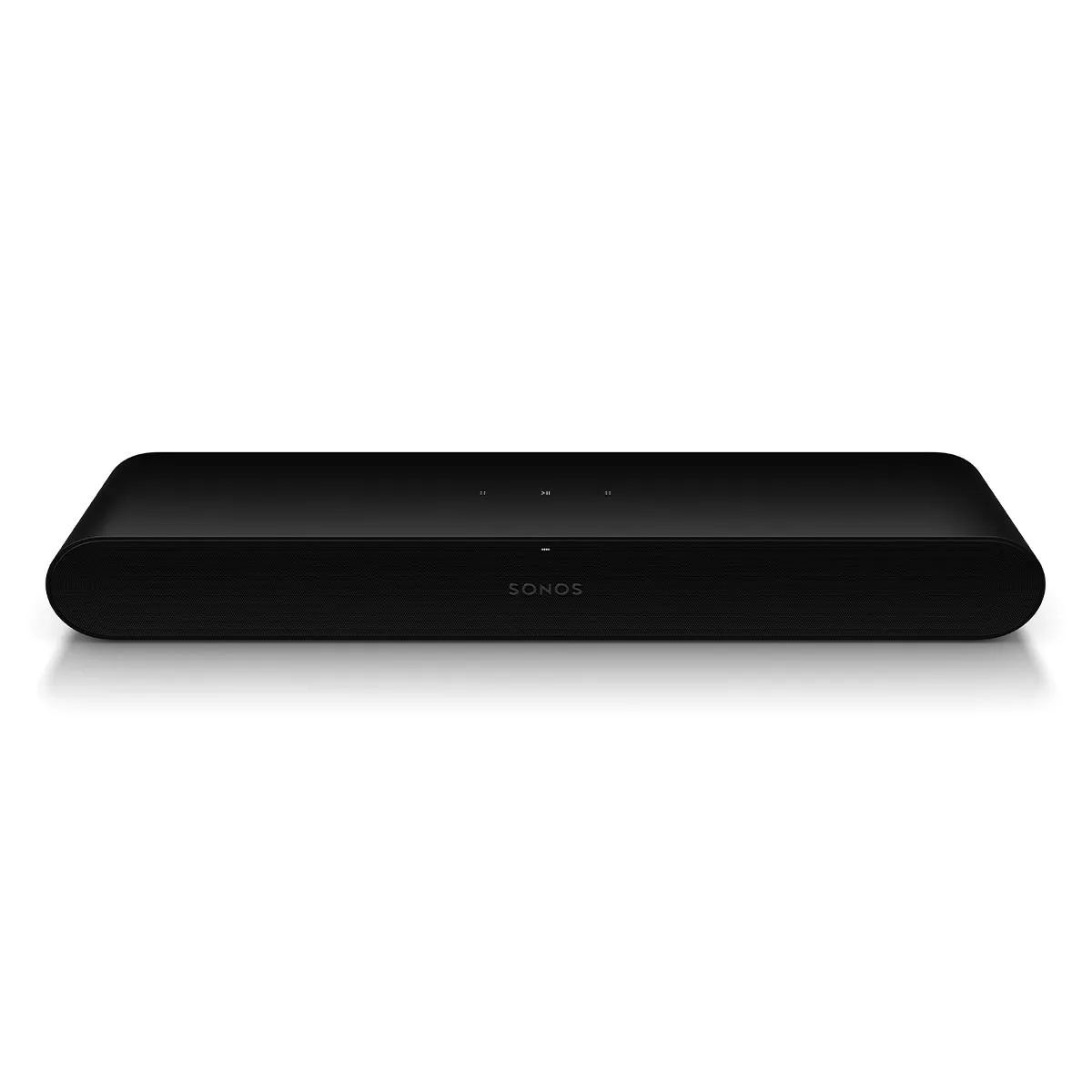 Sonos Two Room Set with Ray Soundbar and Roam Portable Bluetooth Speaker (Black)