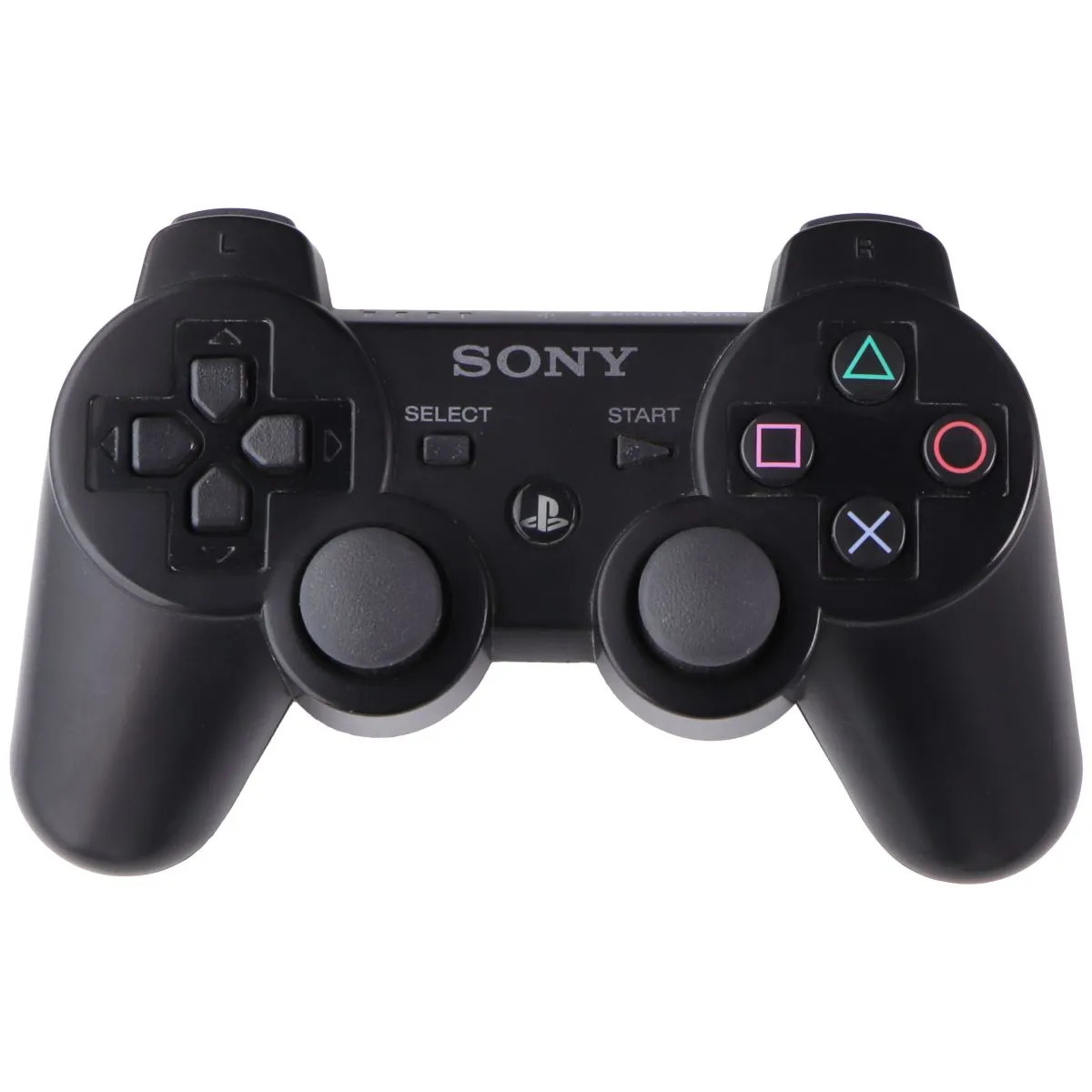 Sony Playstation 3 Slim PS3 (160GB) Video Game Console - Black (CECH-2501A)