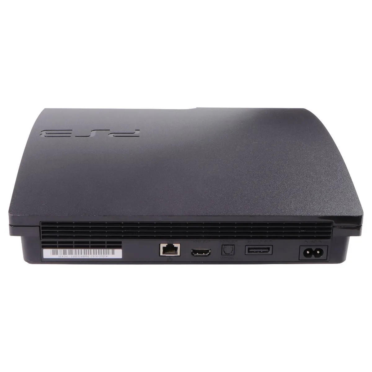 Sony Playstation 3 Slim PS3 (160GB) Video Game Console - Black (CECH-2501A)