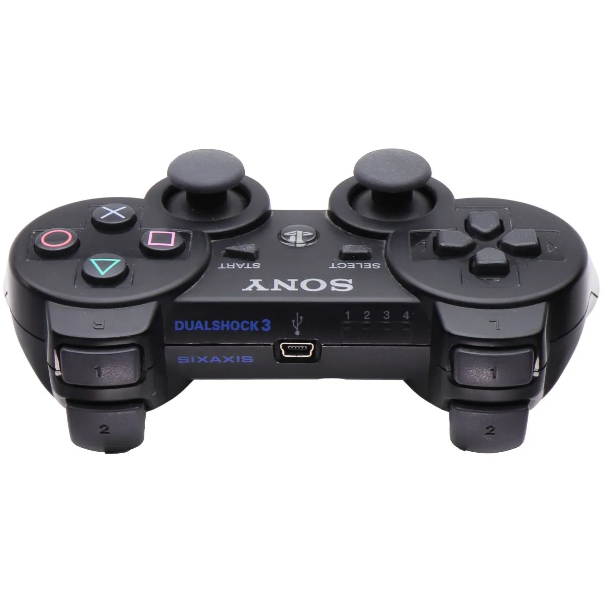 Sony Playstation 3 Slim PS3 (160GB) Video Game Console - Black (CECH-2501A)
