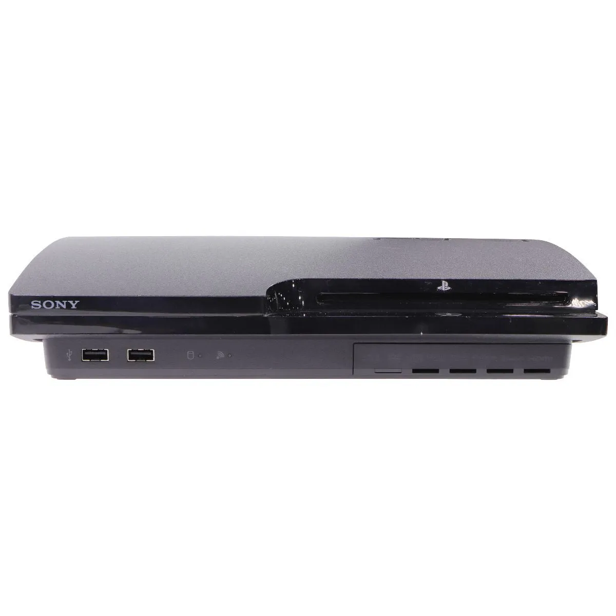 Sony Playstation 3 Slim PS3 (160GB) Video Game Console - Black (CECH-2501A)