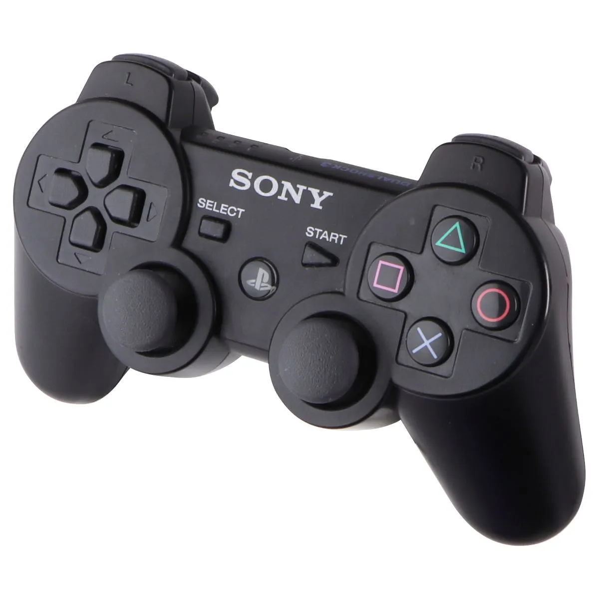 Sony Playstation 3 Slim PS3 (160GB) Video Game Console - Black (CECH-2501A)