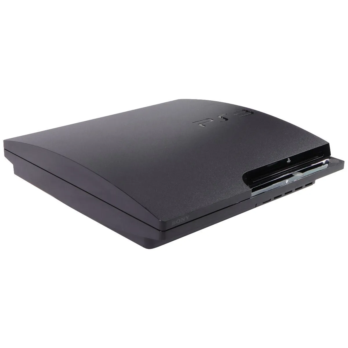 Sony Playstation 3 Slim PS3 (160GB) Video Game Console - Black (CECH-2501A)