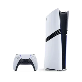 Sony PlayStation 5 Pro Console - White & Black | 9595779