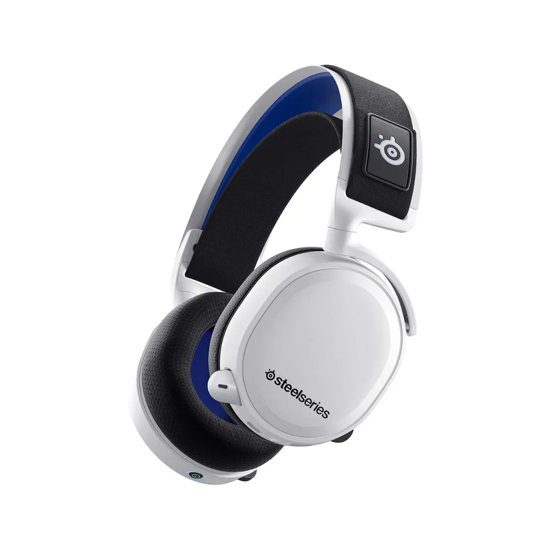 Sony PS5 Disc Horizon   SteelSeries Arctic 7P  Wireless Headset 4K