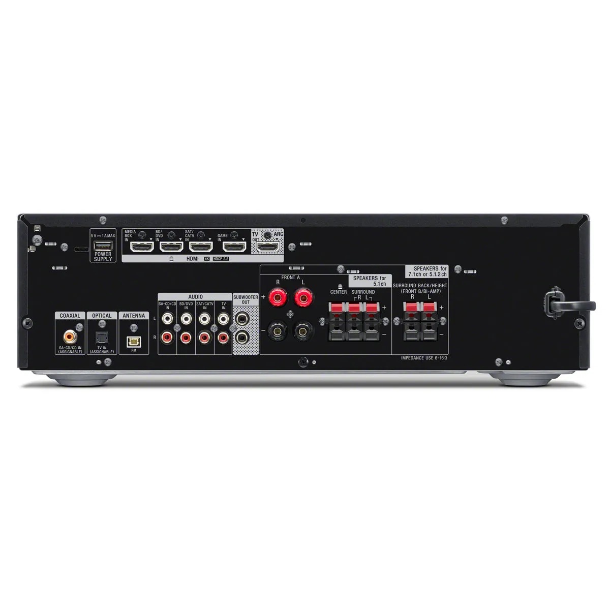 Sony STR-DH790 7.2 Channel Home Theater AV Receiver