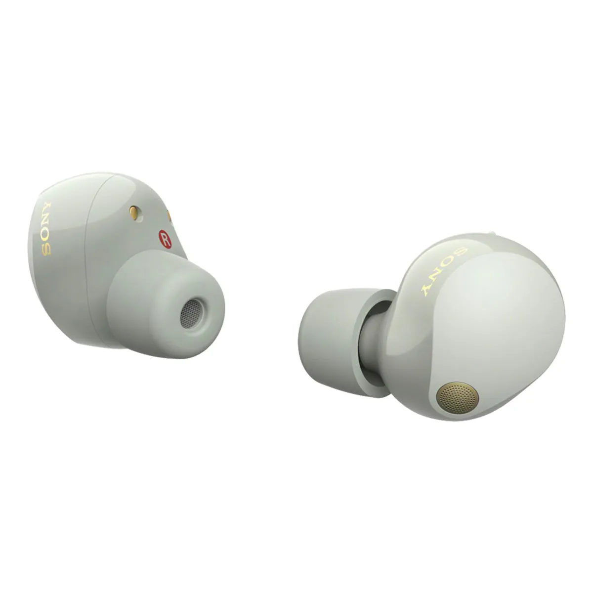 Sony WF-1000XM5 Truly Wireless Noise Canceling Earbuds (Silver)