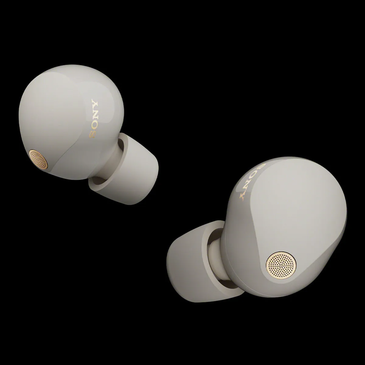 Sony WF-1000XM5 Truly Wireless Noise Canceling Earbuds (Silver)