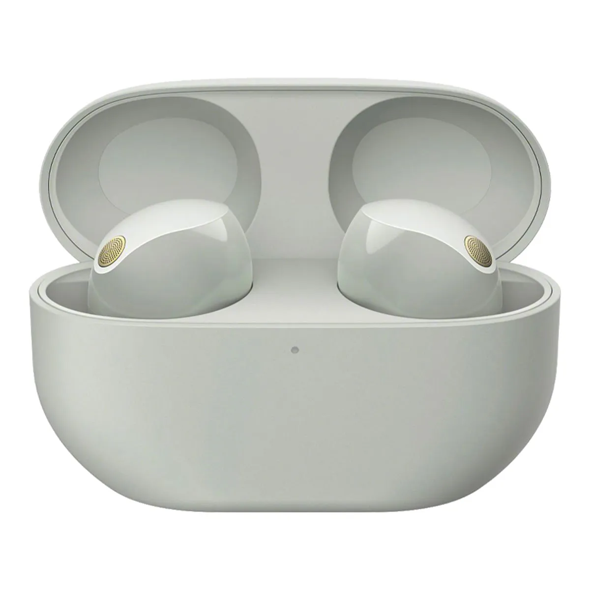 Sony WF-1000XM5 Truly Wireless Noise Canceling Earbuds (Silver)