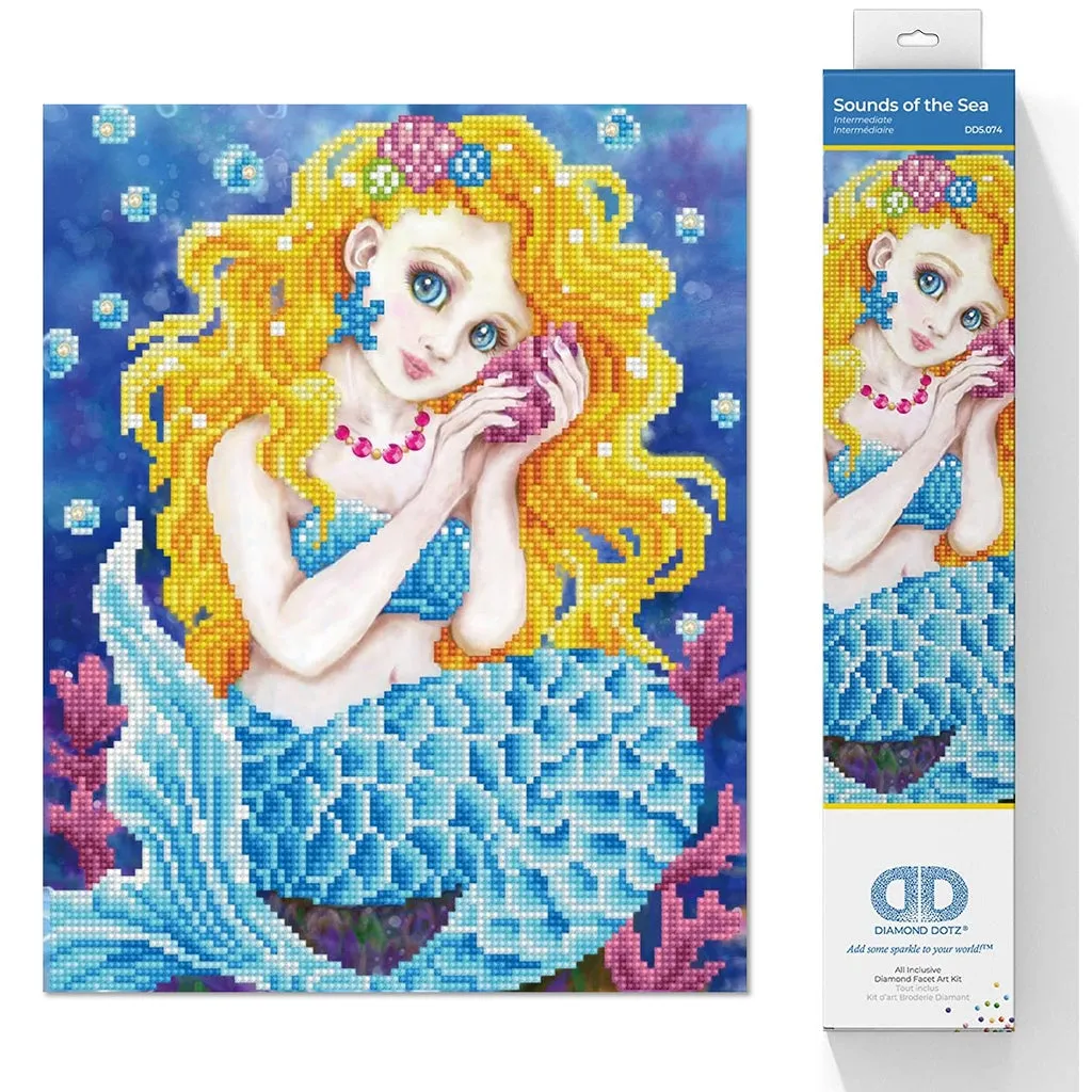 Sounds of the Sea, Diamond Dotz