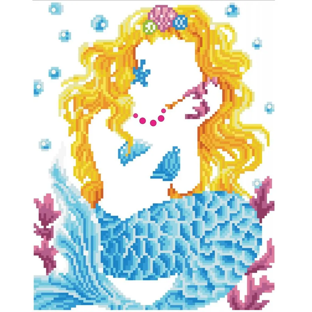 Sounds of the Sea, Diamond Dotz
