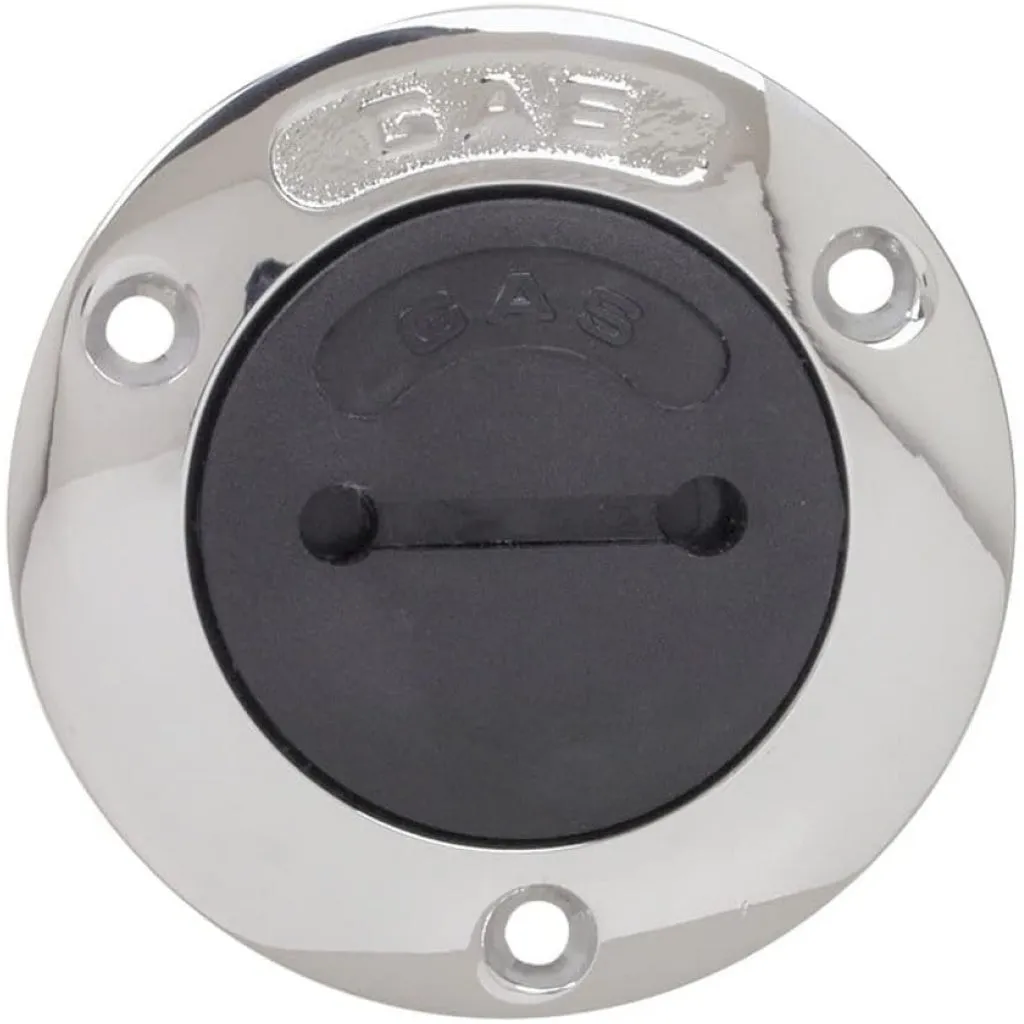 Spare Gas Cap
