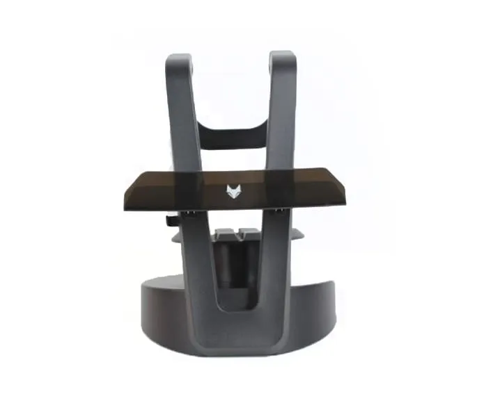 Sparkfox Universal Vr Headset Stand And Cable Organiser