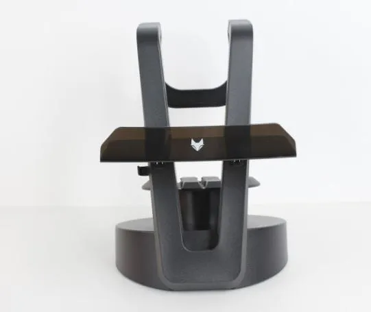 Sparkfox Universal Vr Headset Stand And Cable Organiser