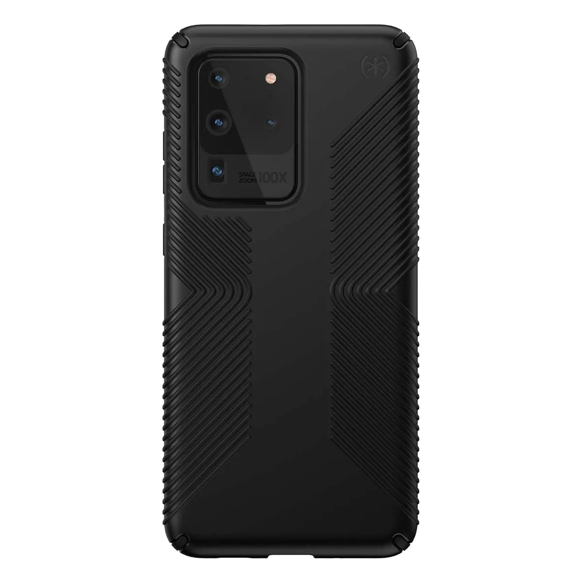 Speck Presidio Grip For Samsung Galaxy S20 Ultra - Black/Black